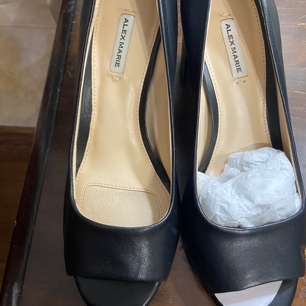 Alex Marie shoes